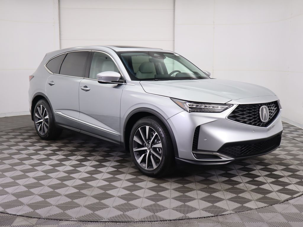 2026 Acura MDX Technology photo 3