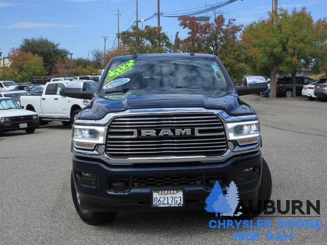 2021 Ram 2500 Laramie photo 23