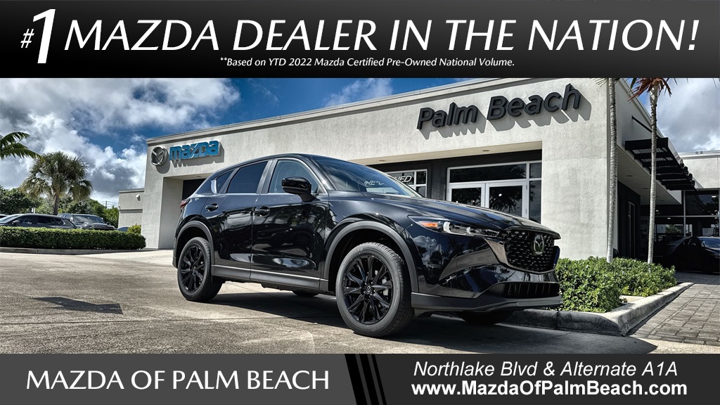 2025 Mazda CX-5 S Carbon Edition's photo