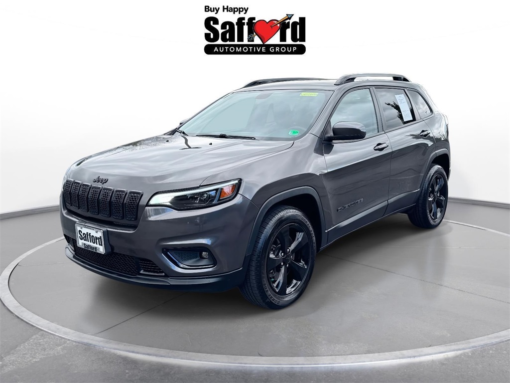 2020 Jeep Cherokee Latitude Plus's photo