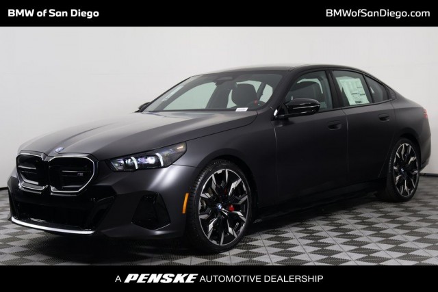 2025|BMW|i5|M60|4D Sedan