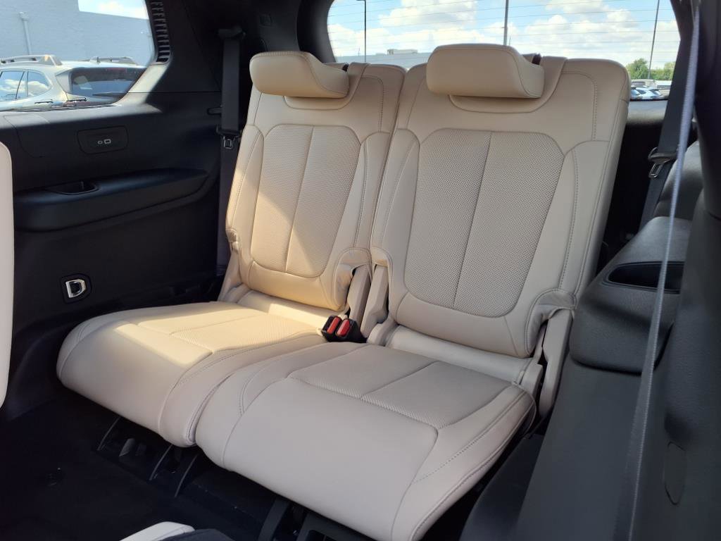 2025 Jeep Grand Cherokee Limited photo 13