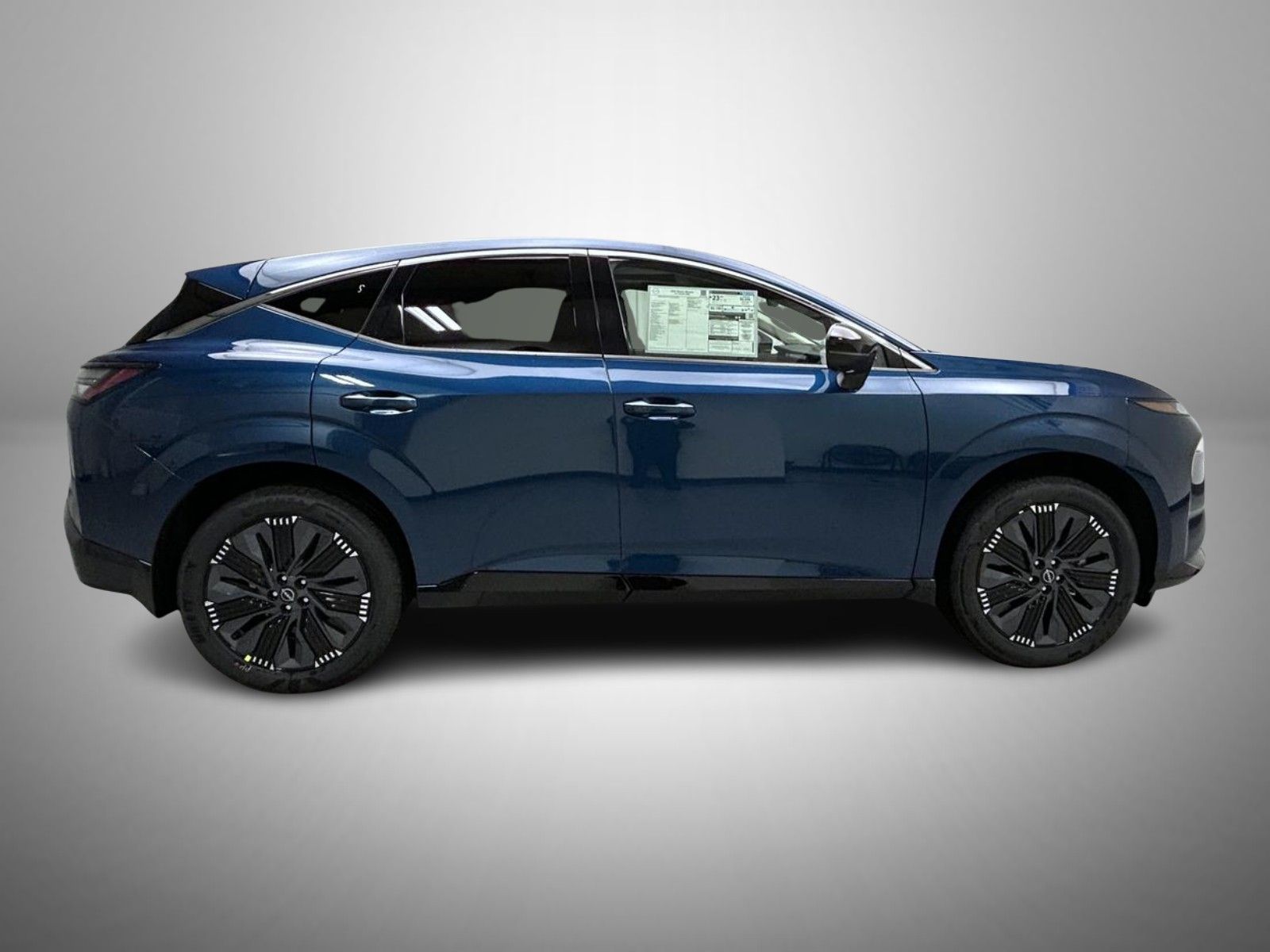 2026 Nissan Murano Platinum photo 4