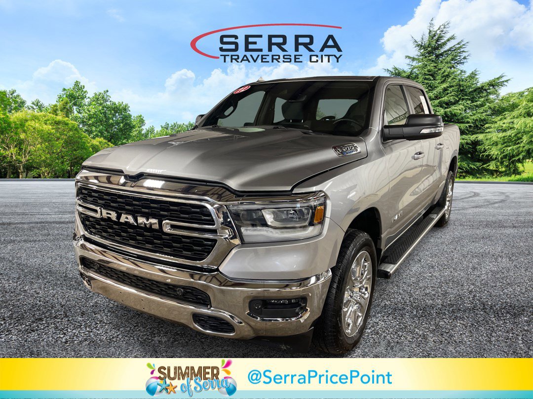 2022 Ram Ram Pickup 1500 Lone Star