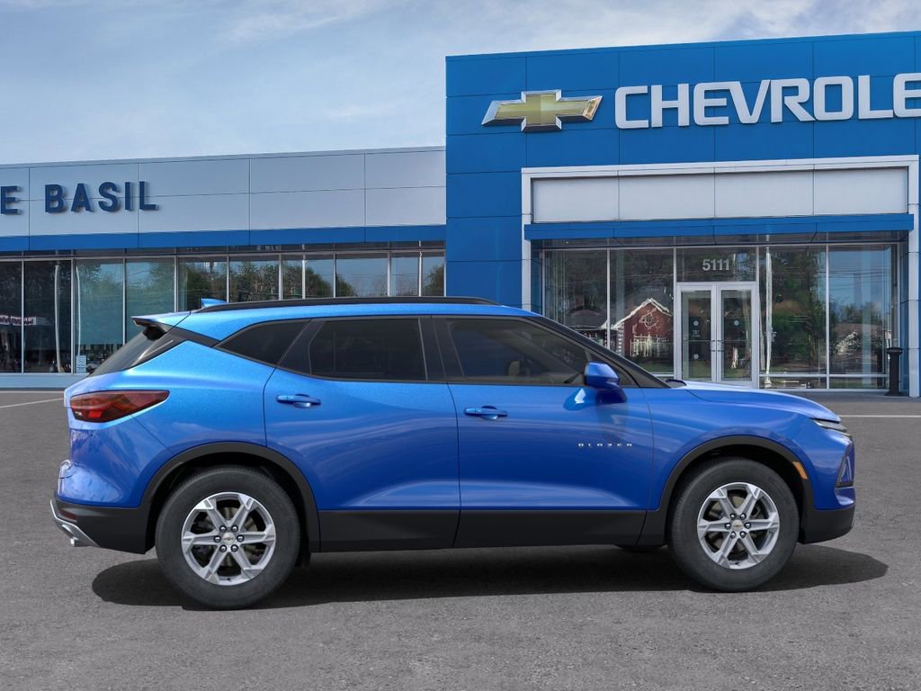 New 2024 Chevrolet Blazer 2LT SUV in Depew 24Z938T Joe Basil Chevrolet