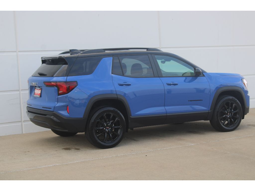 2026 Gmc Terrain Elevation photo 4