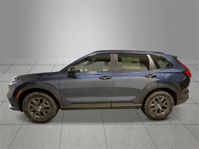 2026 Honda CR-V Hybrid photo 2