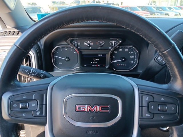 2022 Gmc Sierra 2500 HD SLE photo 11