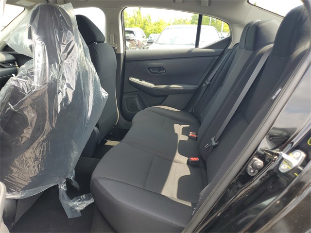 2025 Nissan Sentra S photo 6