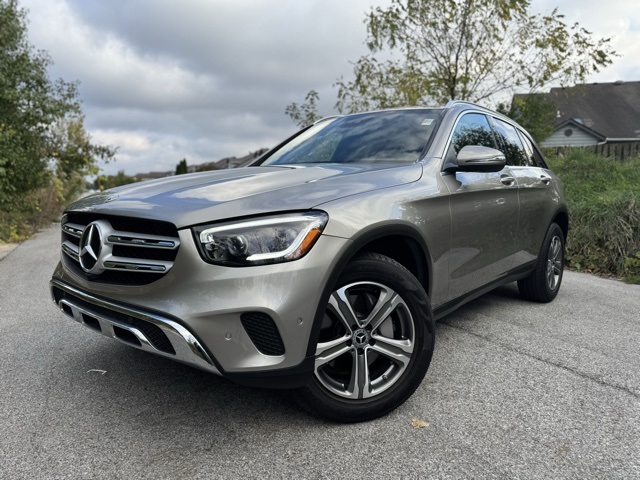 2022 Mercedes-Benz GLC GLC300