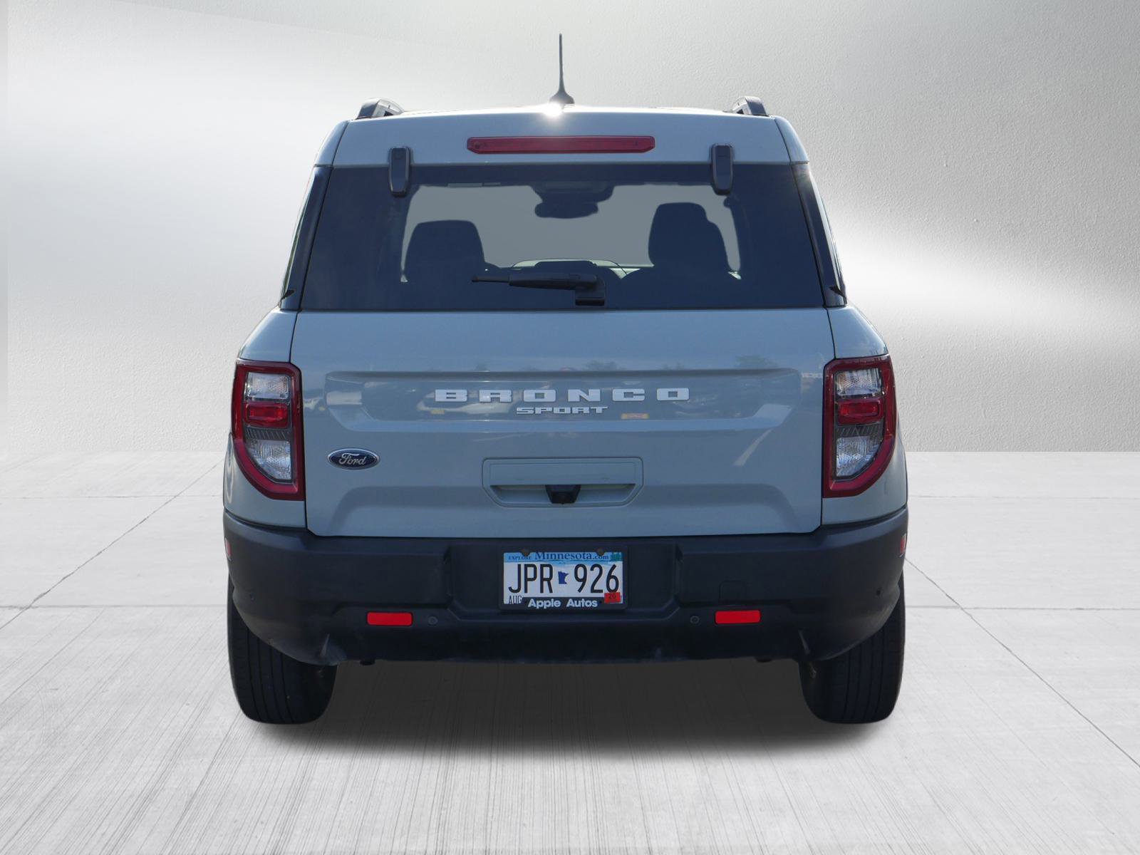 2022 Ford Bronco Sport Big Bend photo 6
