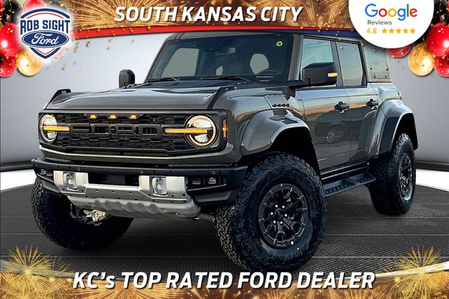 2025 Ford Bronco 4-Door Raptor's photo