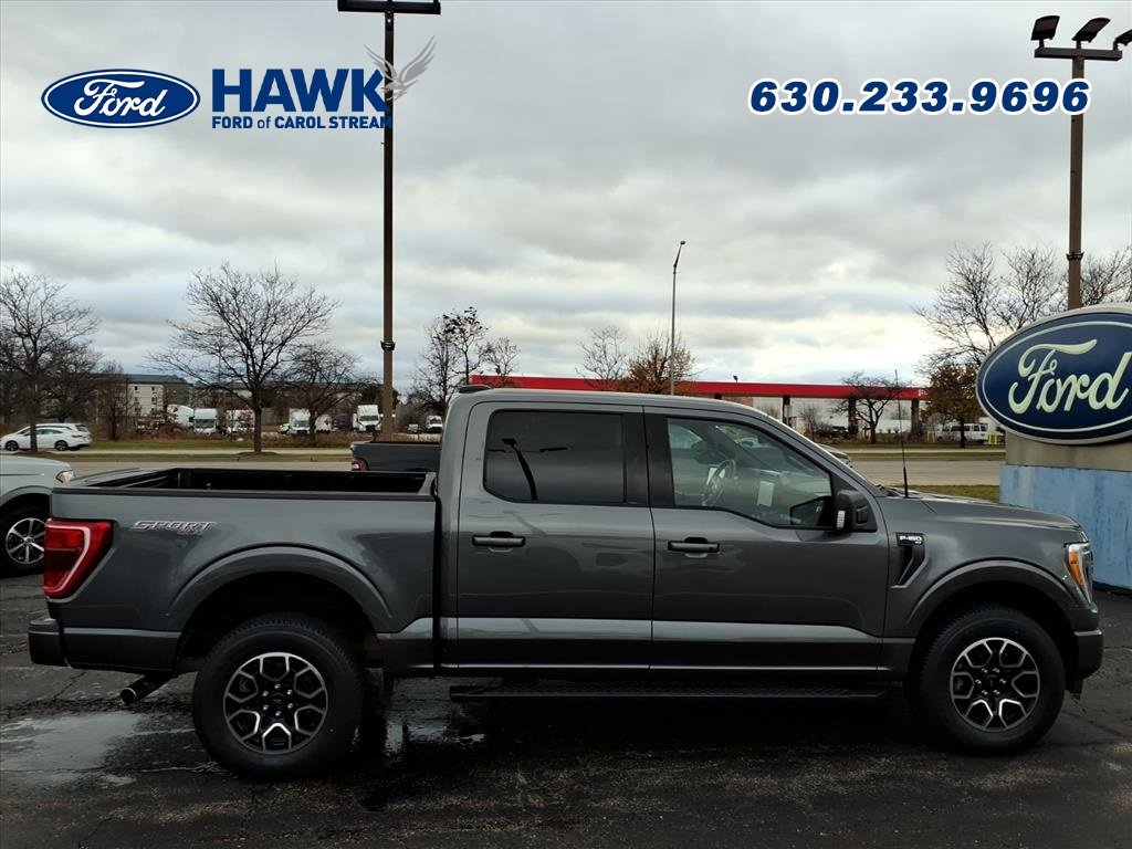 2022 FORD F-150 - Image 8