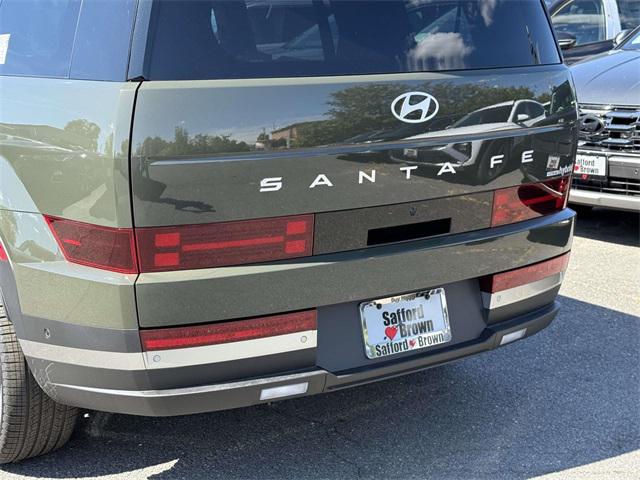 2026 Hyundai Santa Fe Limited photo 10
