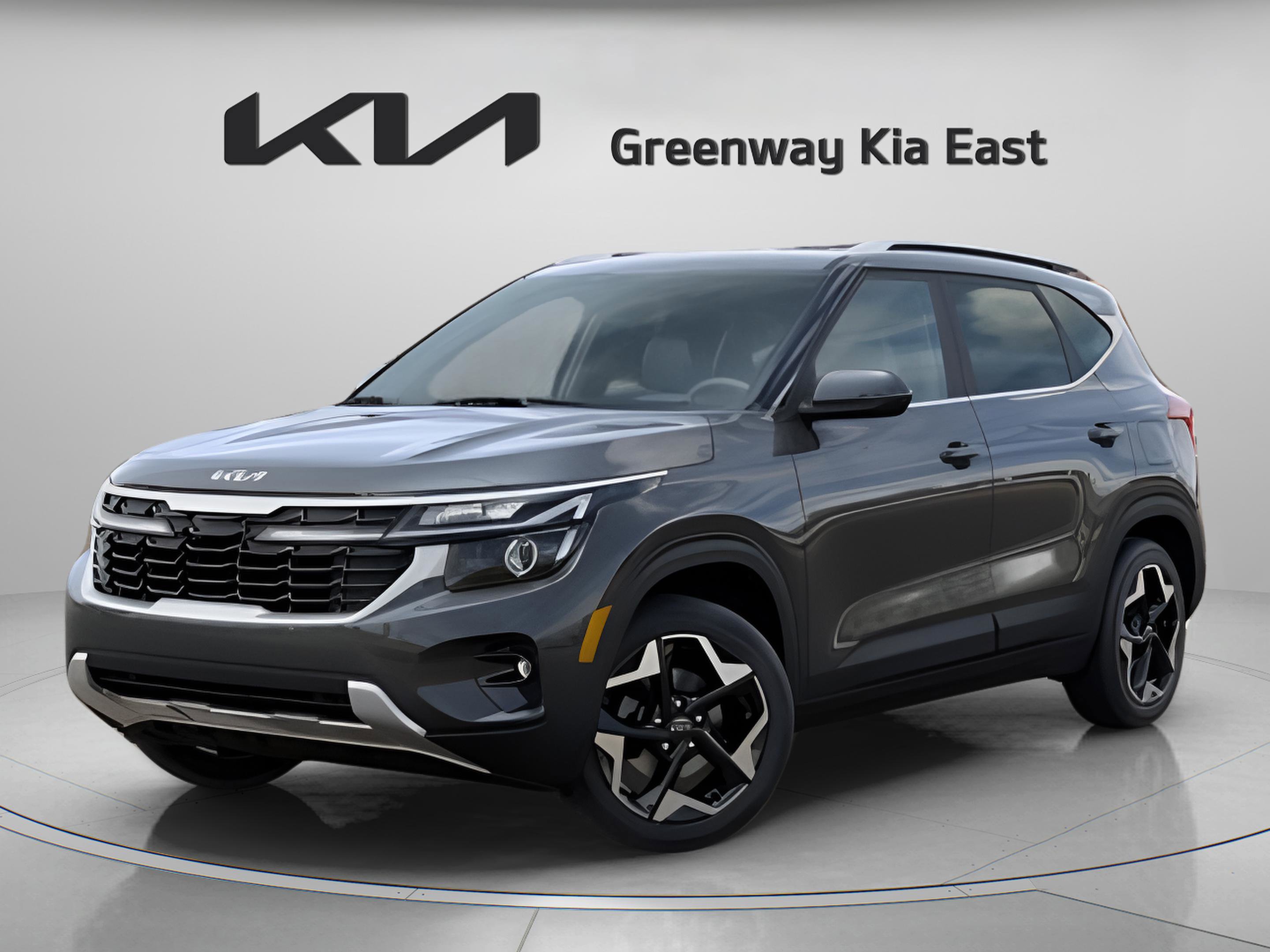 2026 Kia Seltos EX photo 3