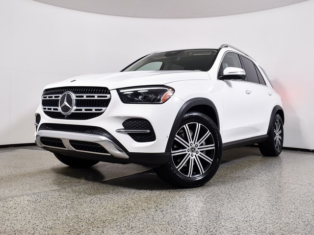 2025 Mercedes Benz GLE 350 photo 2