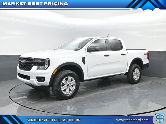 2025 Ford Ranger XL's photo