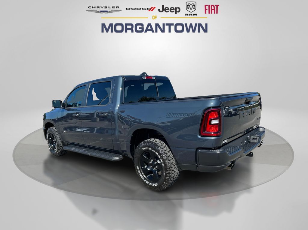 2026 Ram 1500 Warlock photo 3