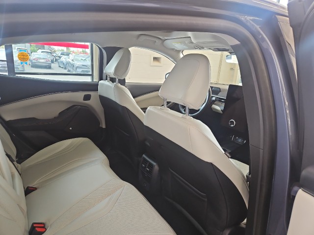 Used 2021 BLUE Ford Premium image 16