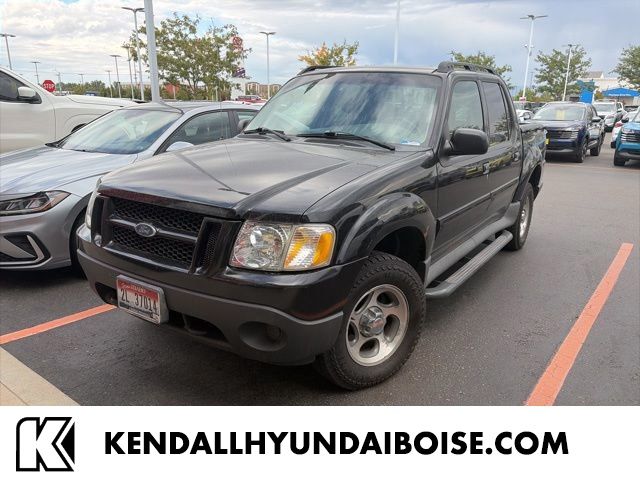 2005 Ford Explorer Sport Trac XLT
