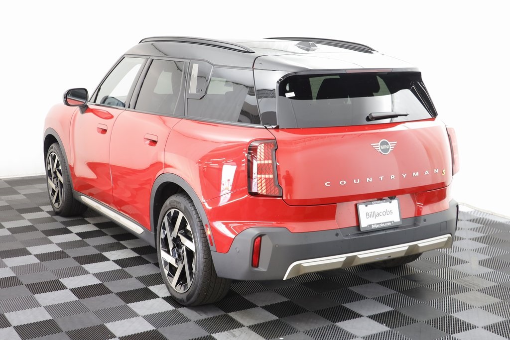 2025 Mini Countryman SE ALL4 photo 11