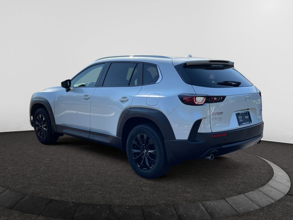 2025 Mazda CX-50 2.5 S Premium photo 3