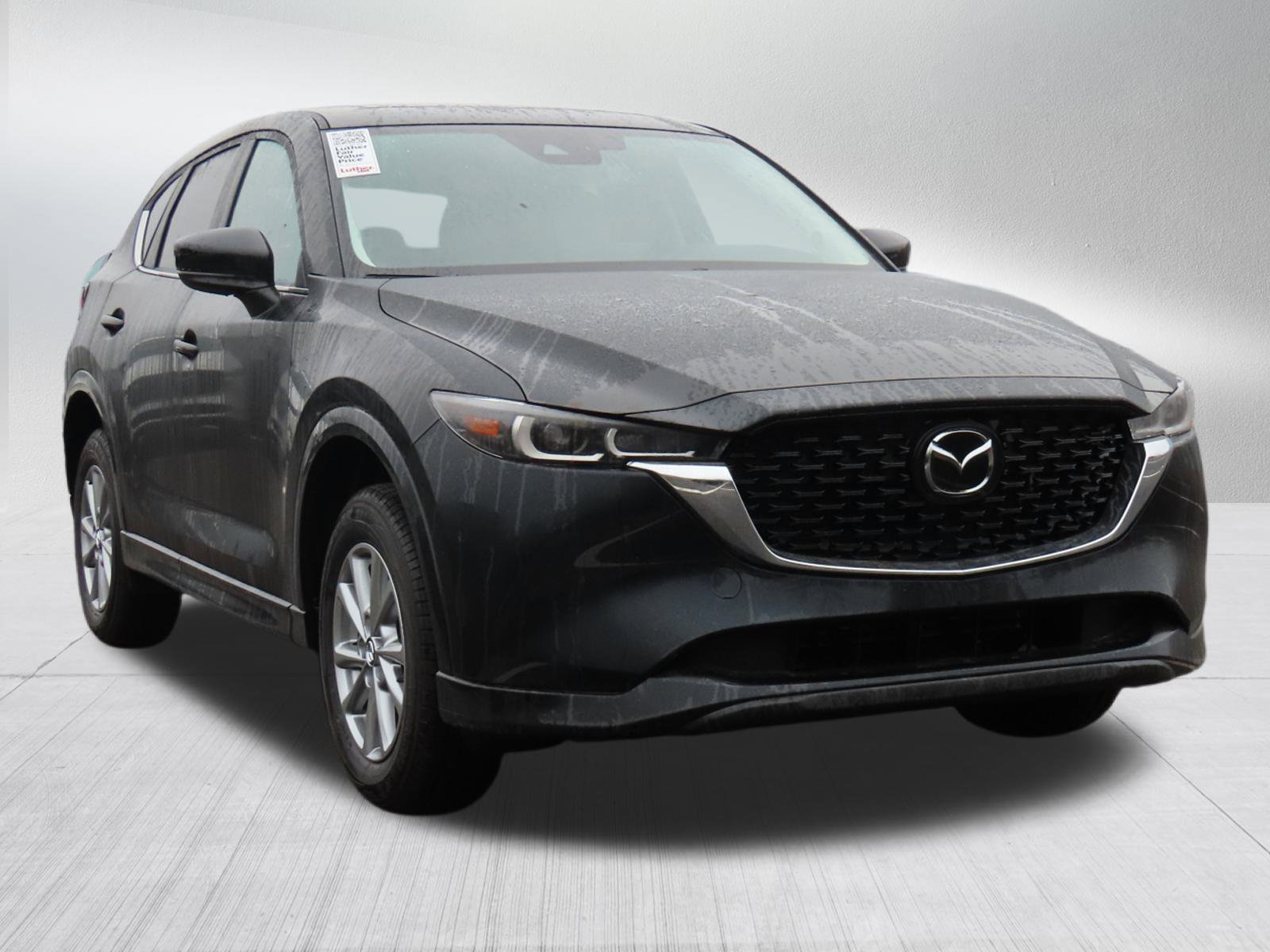 2025 Mazda CX-5 S Preferred package's photo