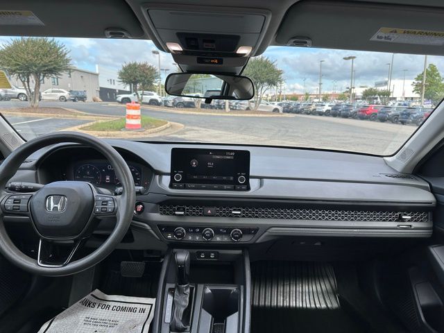 2023 Honda Accord EX photo 25