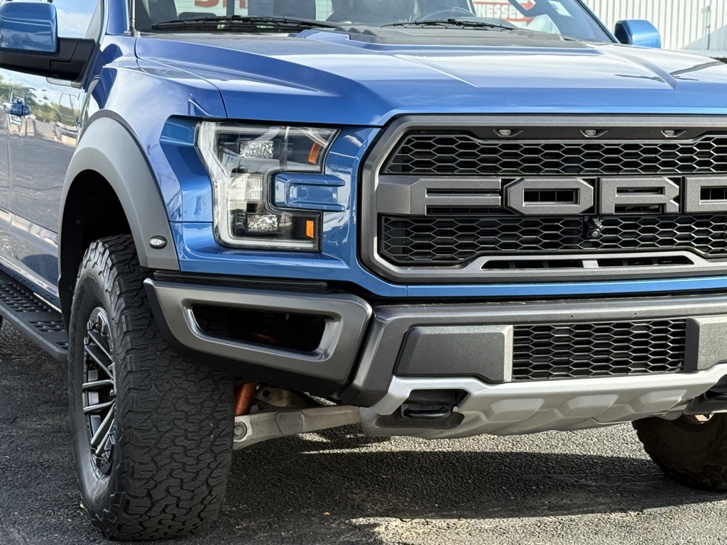 2020 Ford F-150 Raptor photo 2