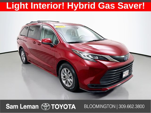 2022 Toyota Sienna