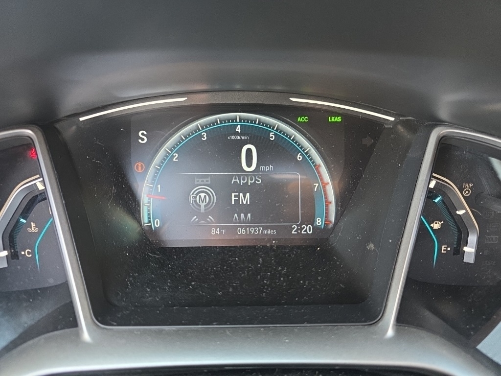 2020 Honda Civic EX photo 26