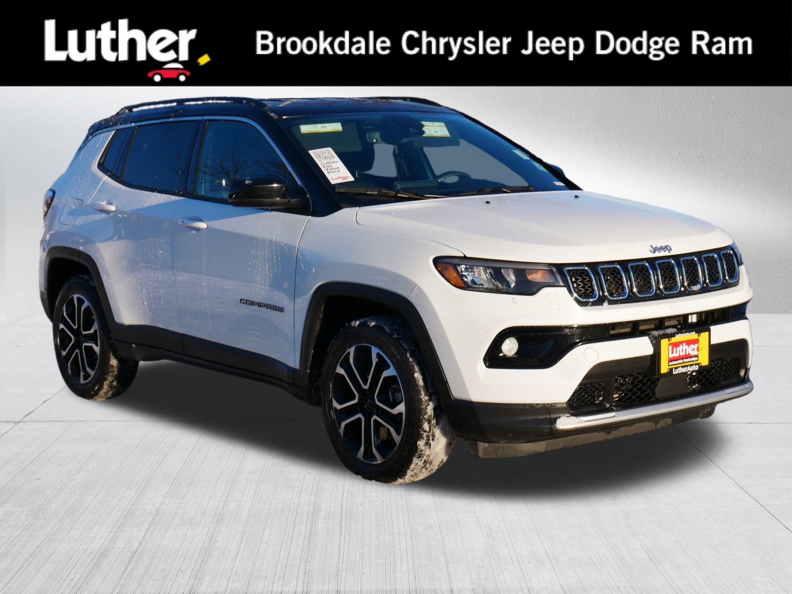2023 Jeep Compass Limited's photo