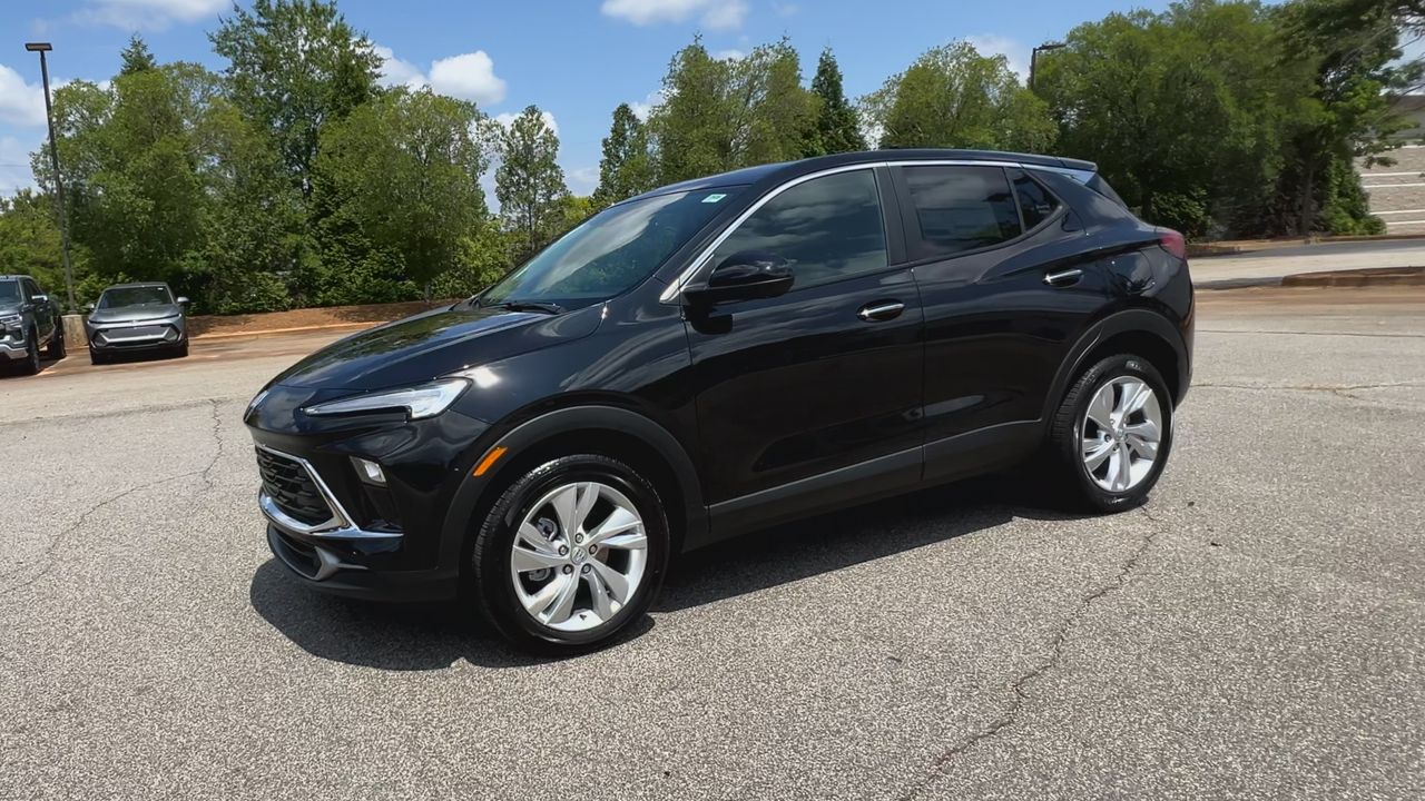 2025 Buick Encore GX Preferred photo 30