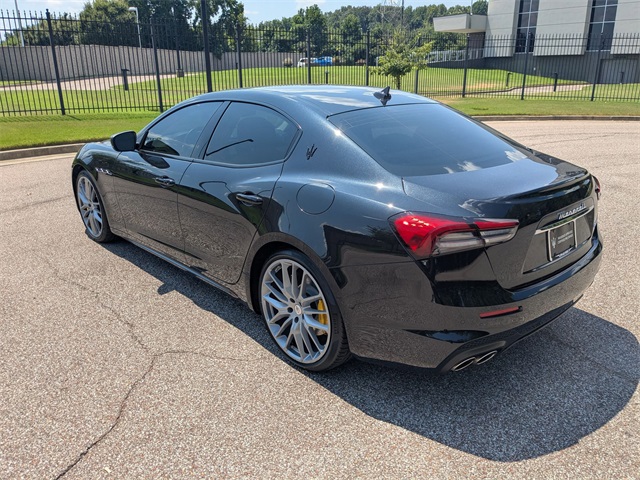 2022 Maserati Ghibli Modena photo 3