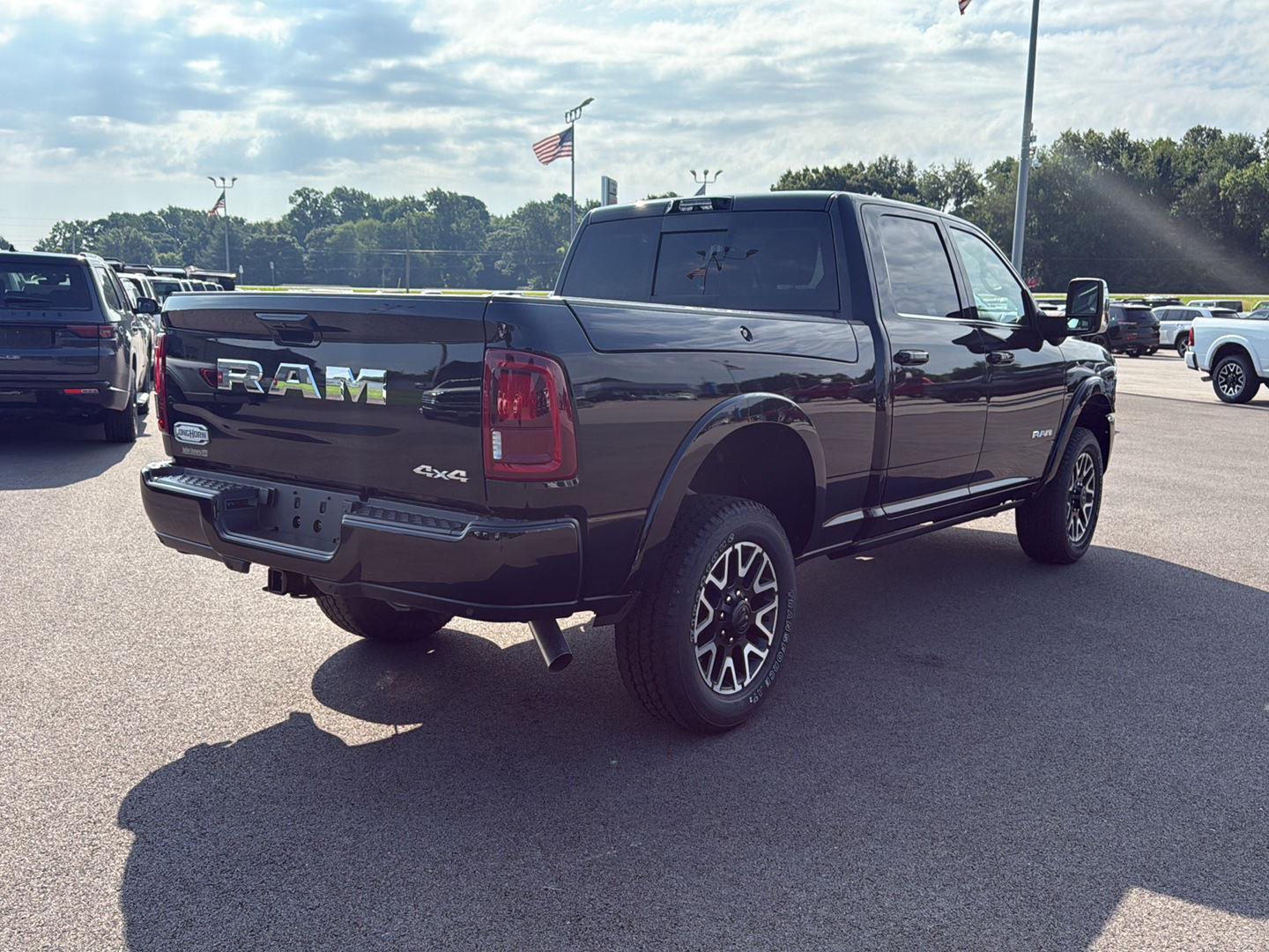 2025 Ram 2500 Longhorn photo 18