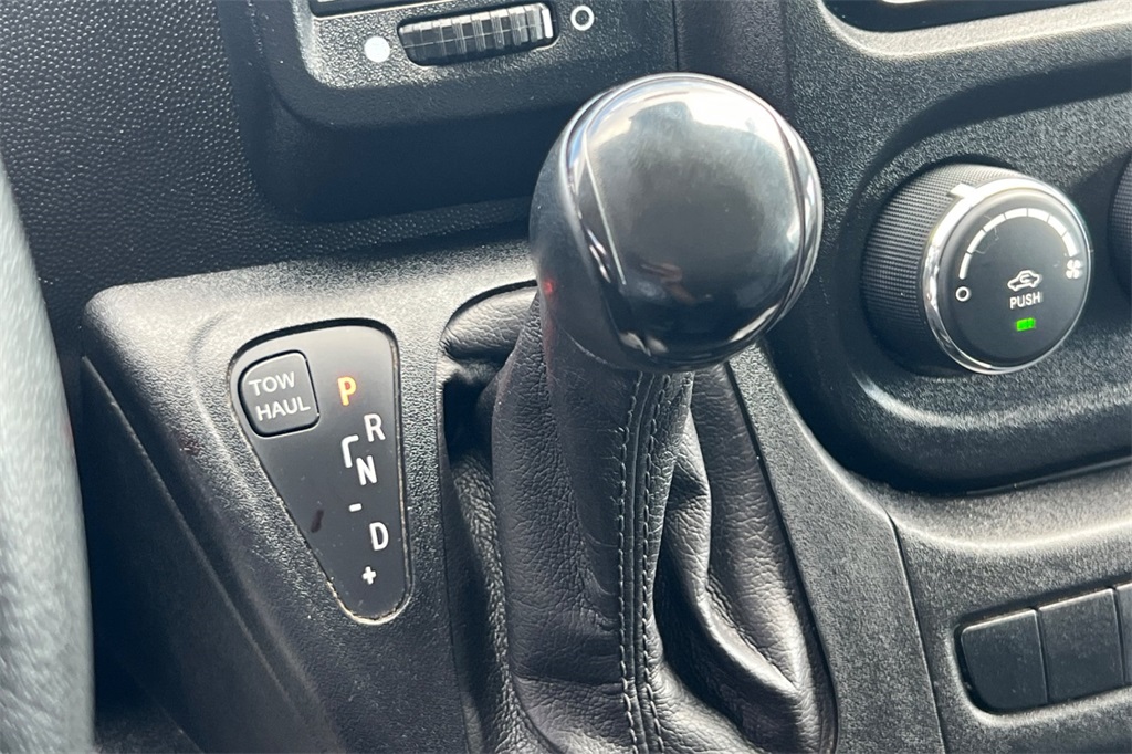 2021 Ram ProMaster 1500 photo 25