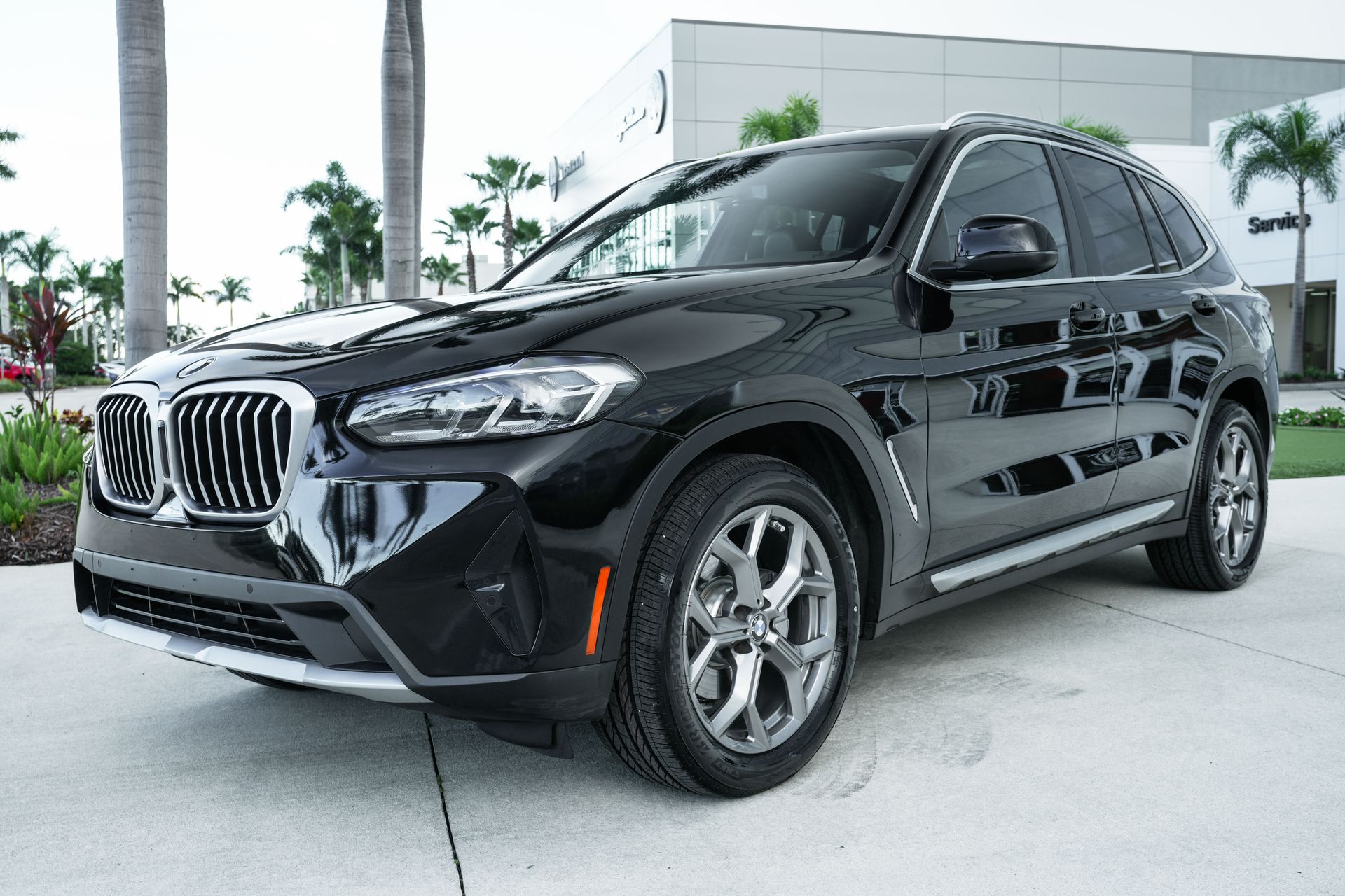 2022 Bmw X3 sDrive30i photo 4
