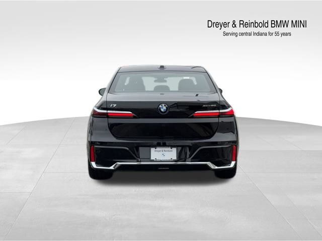 2024 Bmw i7 xDrive60 photo 5