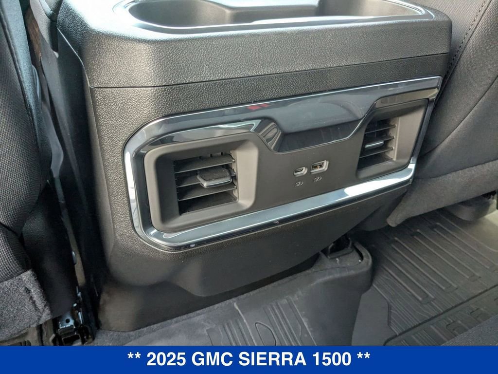 2025 Gmc Sierra 1500 Elevation photo 25