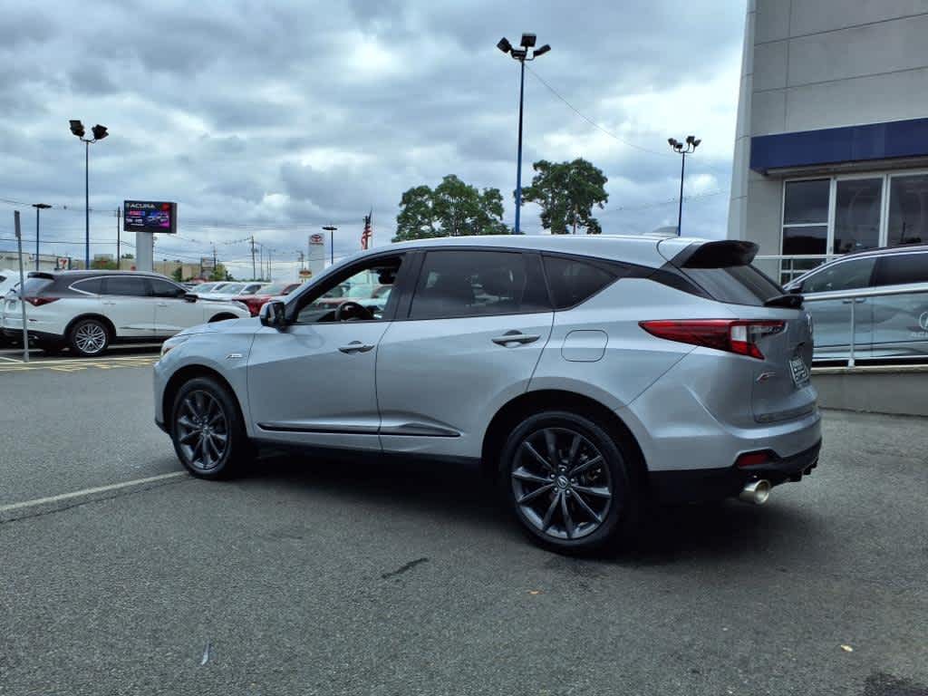 2025 Acura RDX A-Spec photo 3