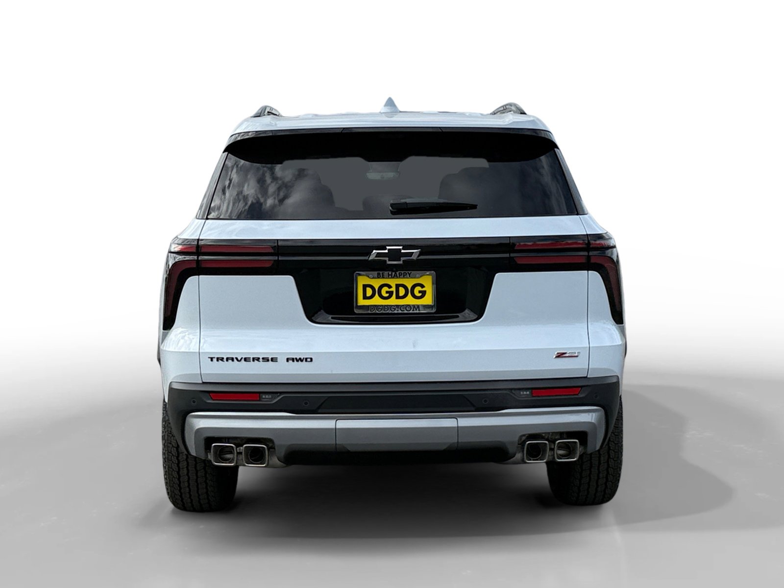 2026 Chevrolet Traverse Z71 photo 4