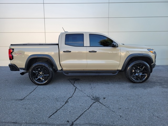 2024 Chevrolet Colorado Trail Boss photo 8