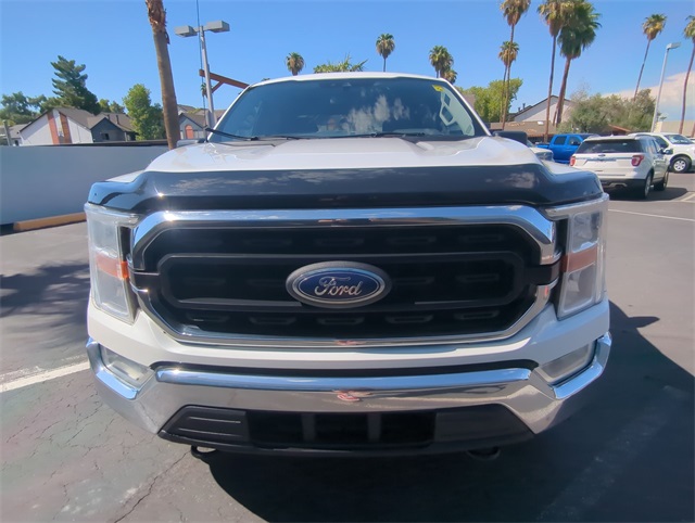 2021 Ford F-150 XLT photo 2