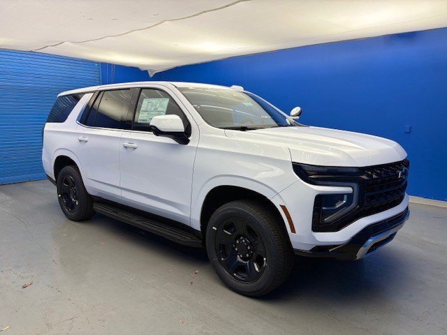 2026 Chevrolet Tahoe Police Pursuit Vehicle photo 2