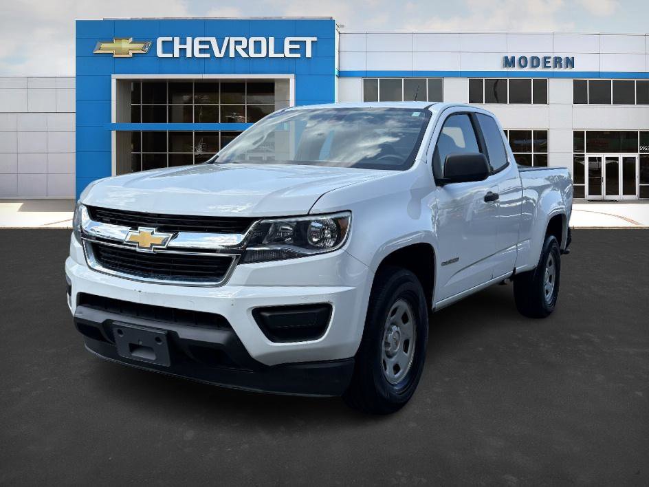 2018 Chevrolet Colorado
