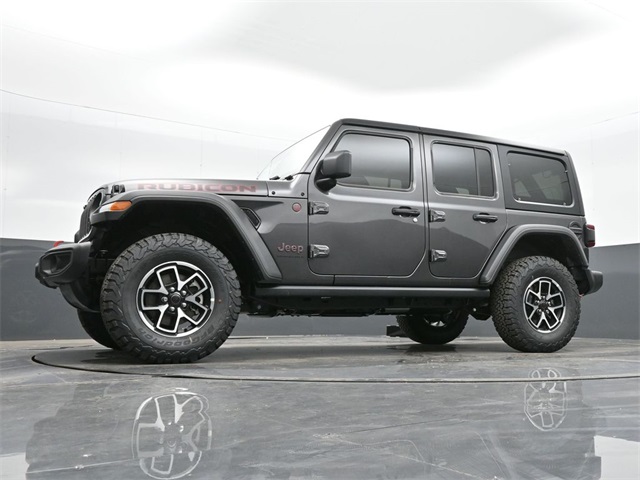 2024 Jeep Wrangler Rubicon photo 35