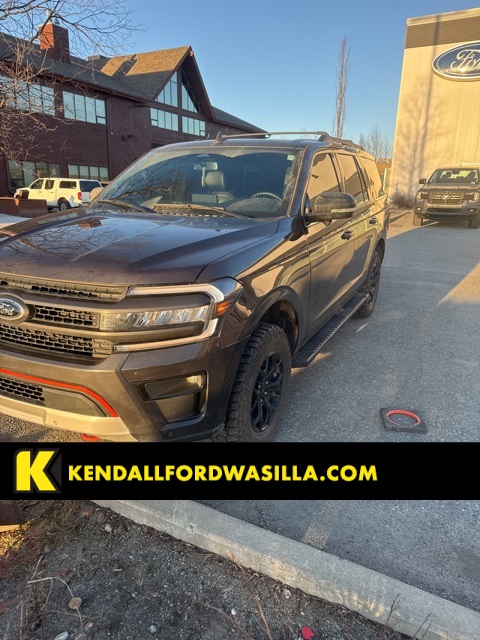 2024 Ford Expedition