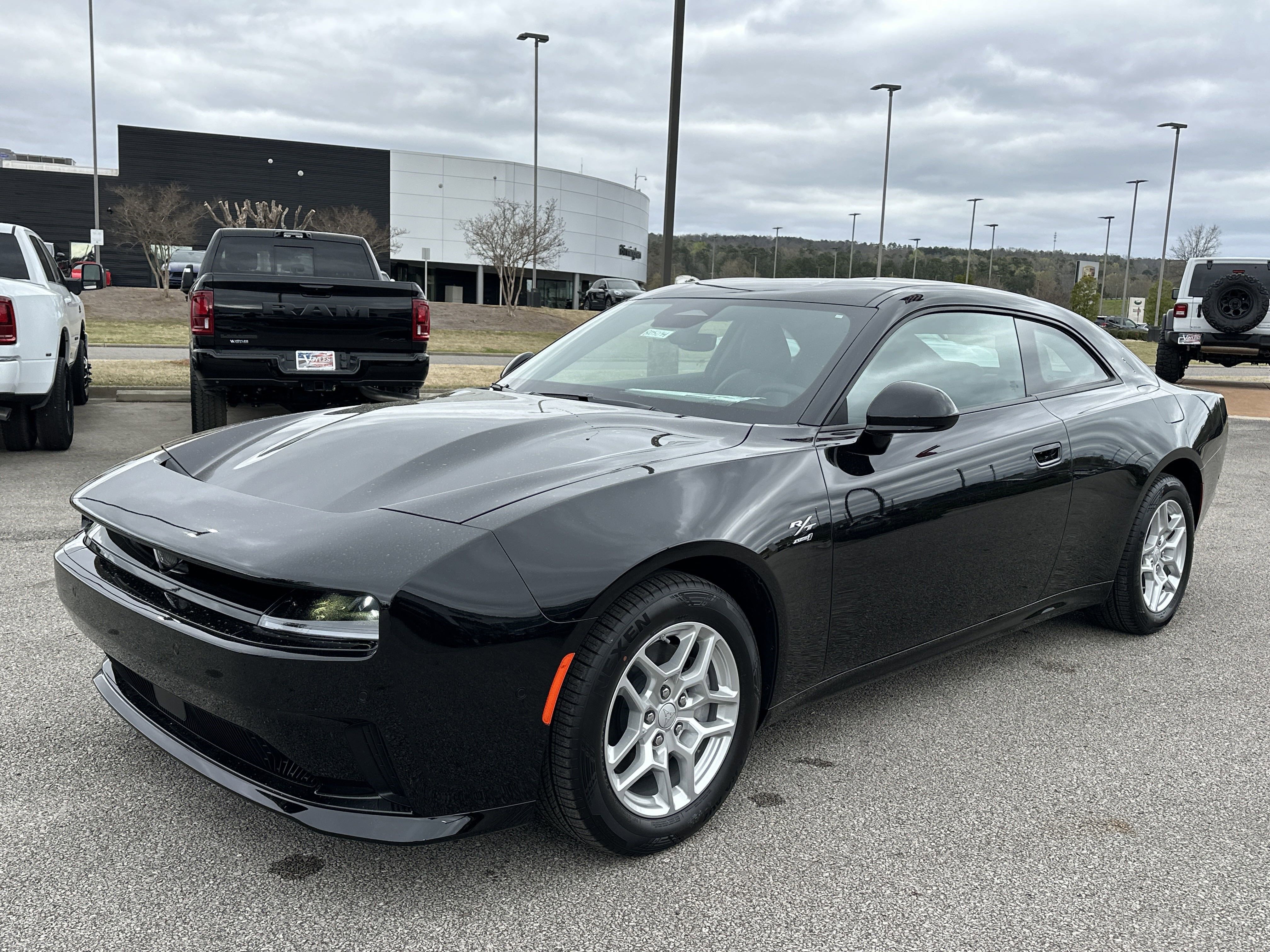 NEW 2025 DODGE CHARGER 2-DOOR DAYTONA R/T AWD