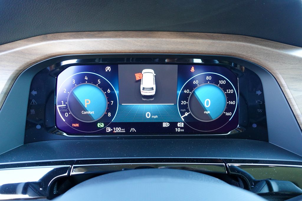 2026 Volkswagen Atlas SE Technology photo 14
