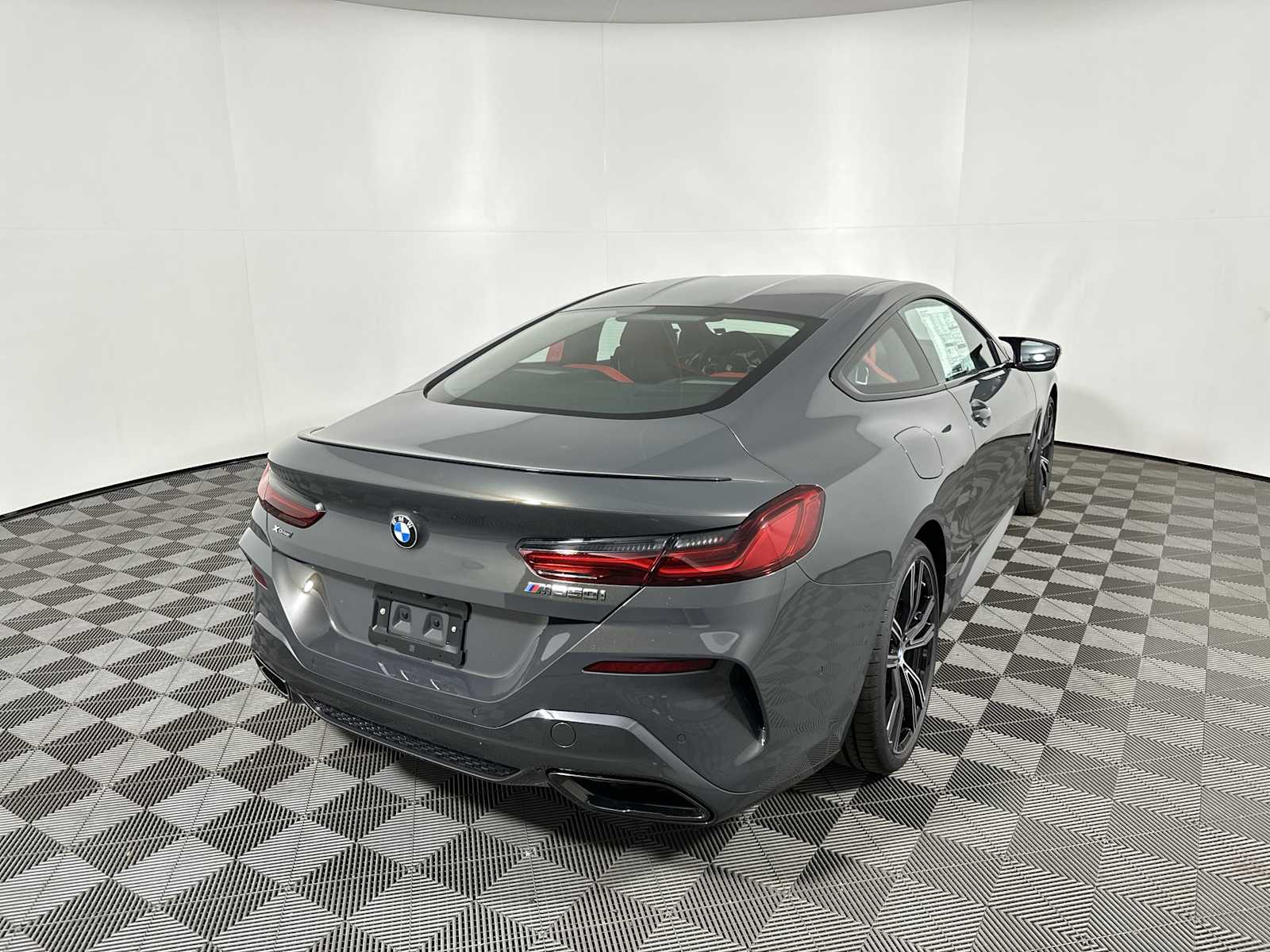 2026 Bmw M850i xDrive photo 9